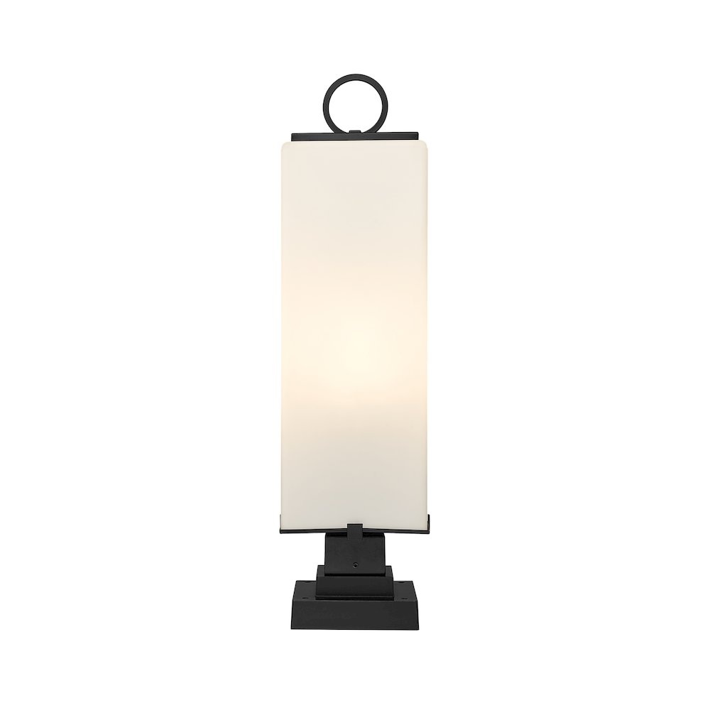 Z-Lite 3 Light Outdoor Pier Mounted Fixture