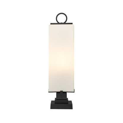 Z-Lite 3 Light Outdoor Pier Mounted Fixture