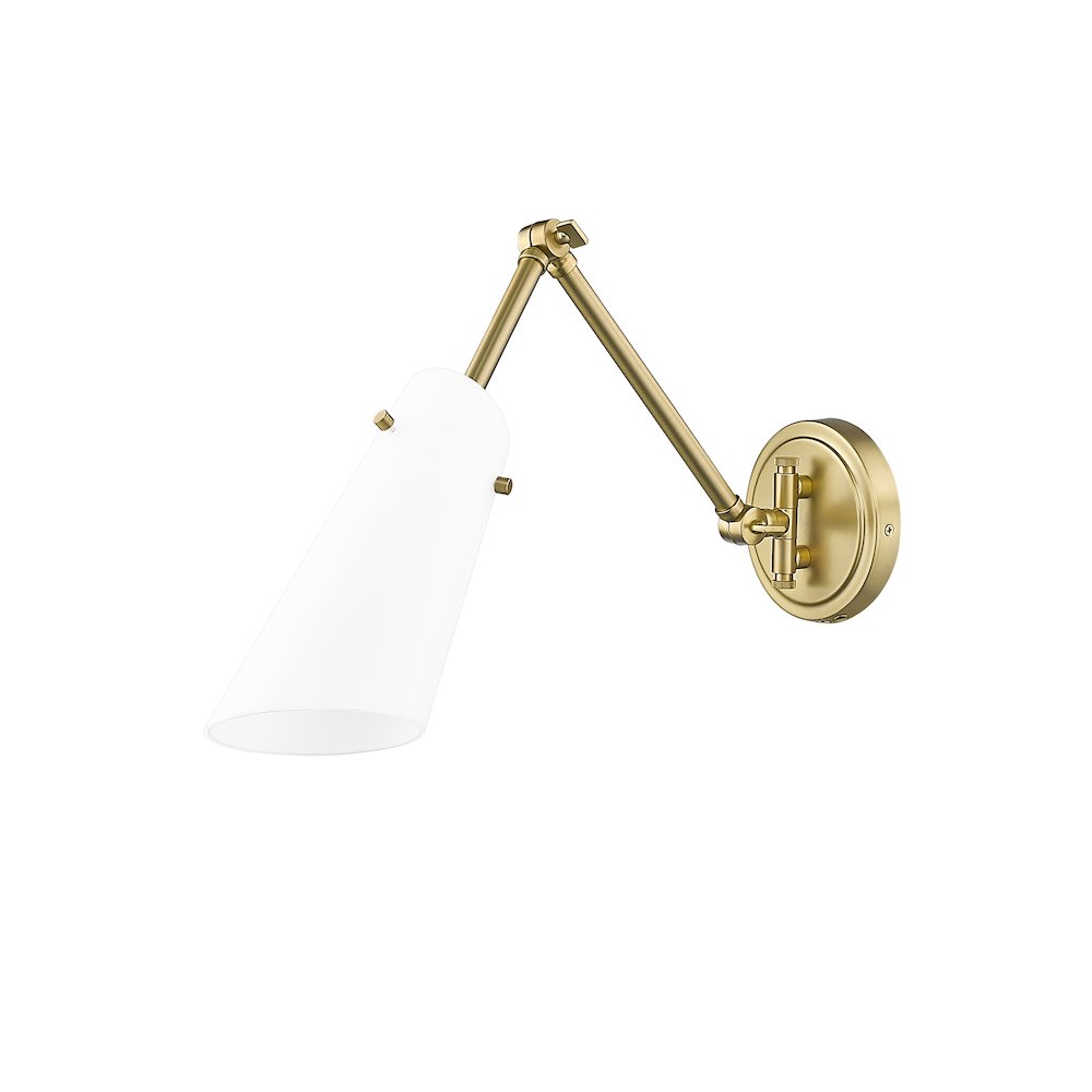 Z-Lite 1 Light Wall Sconce