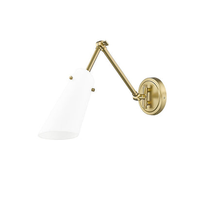 Z-Lite 1 Light Wall Sconce