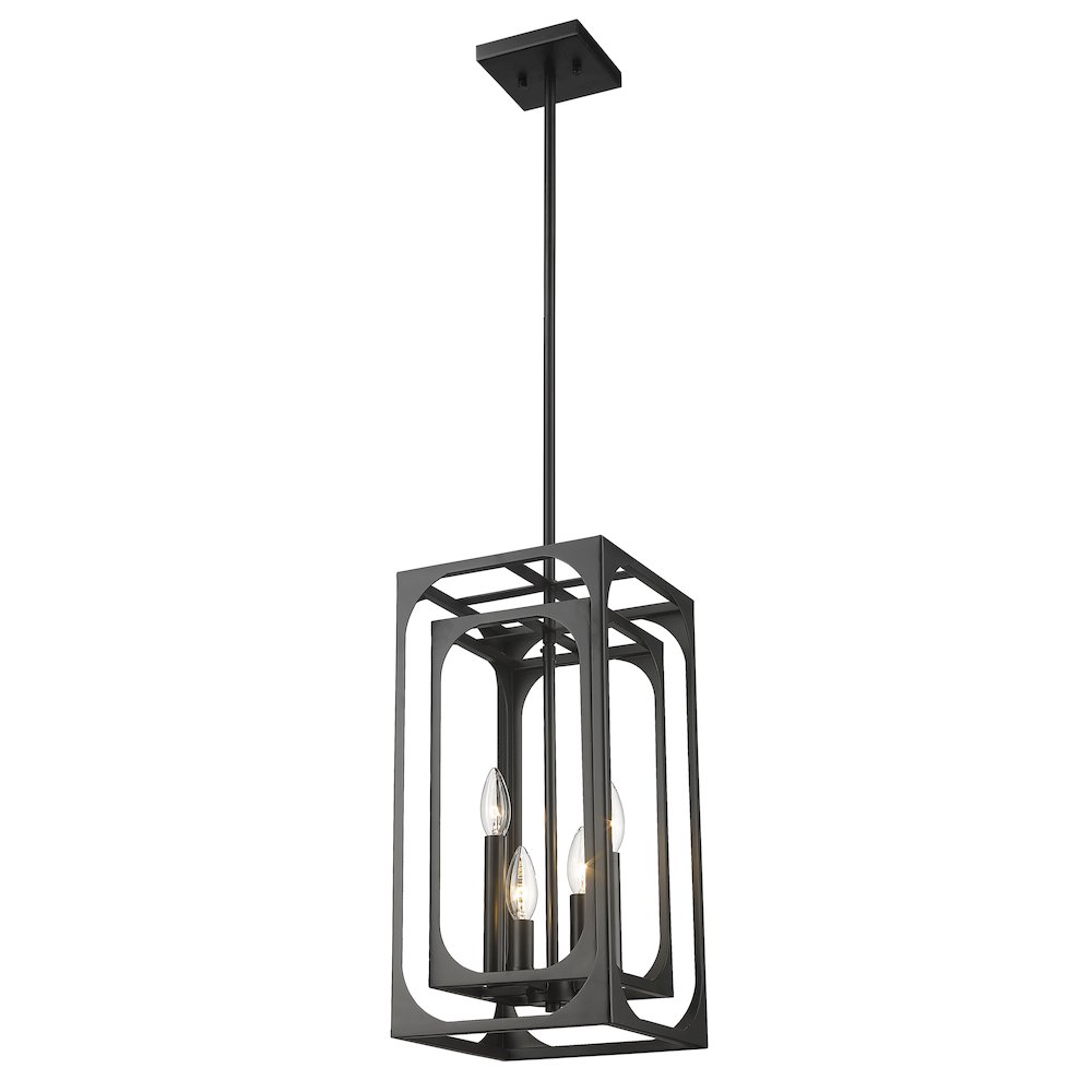 Z-Lite 4 Light Chandelier