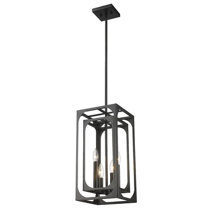 Z-Lite 4 Light Chandelier