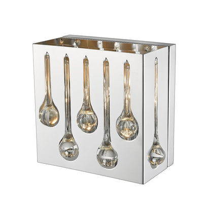 Z-Lite 2 Light Wall Sconce
