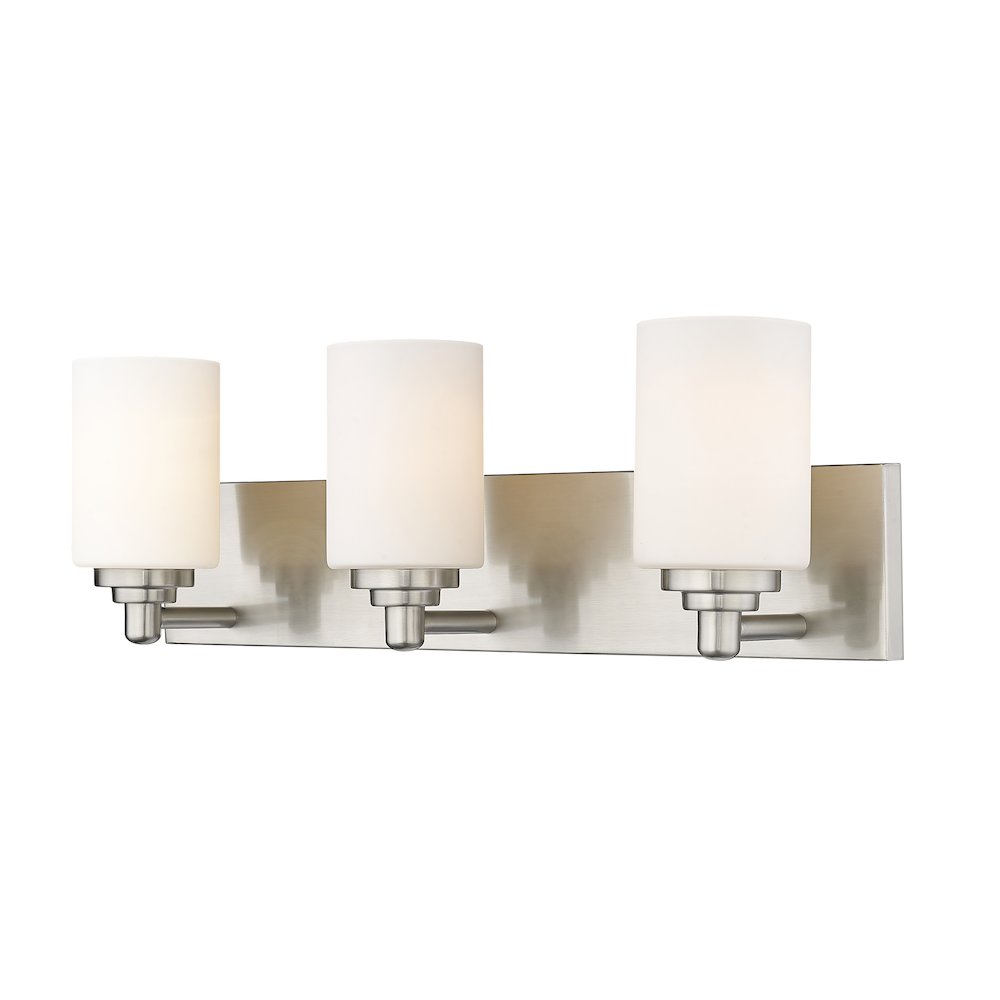 Z-Lite 3 Light Vanity