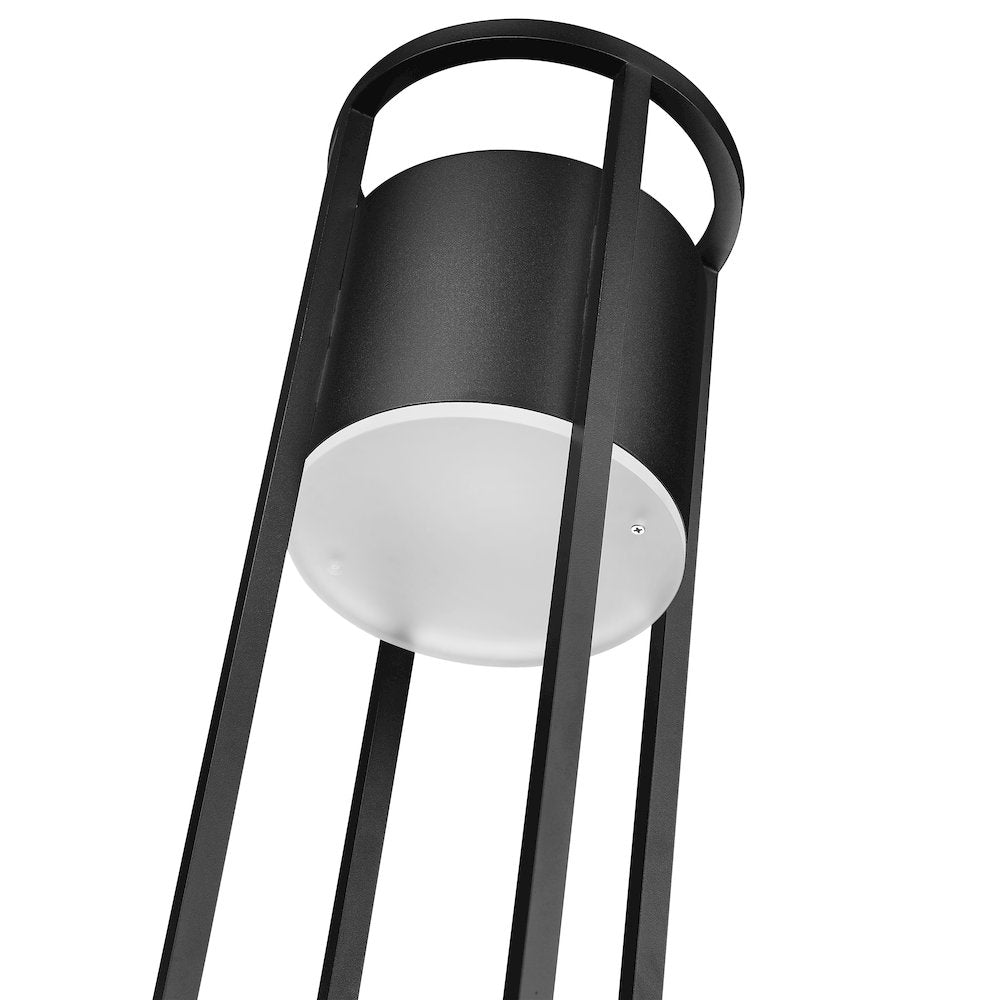 Z-Lite 1 Light Outdoor Post Mounted Fixture