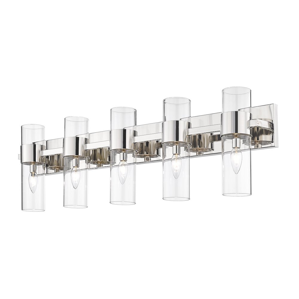 Z-Lite 5 Light Vanity