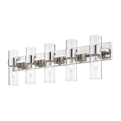 Z-Lite 5 Light Vanity