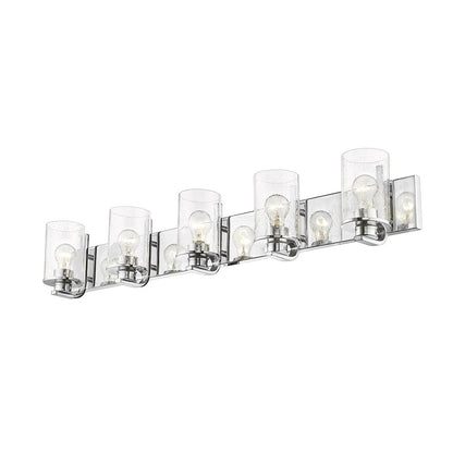 Z-Lite 5 Light Vanity