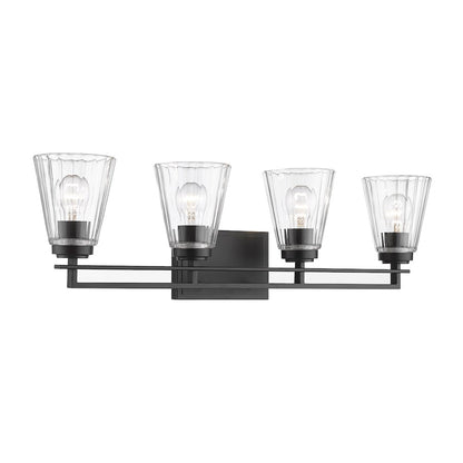 Z-Lite 4 Light Vanity