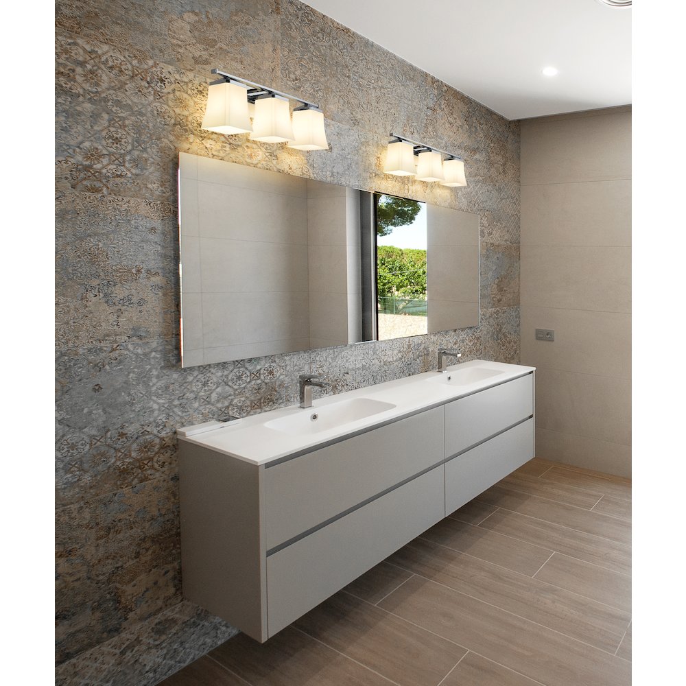 Z-Lite 3 Light Vanity