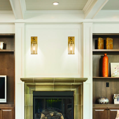 Z-Lite 1 Light Wall Sconce