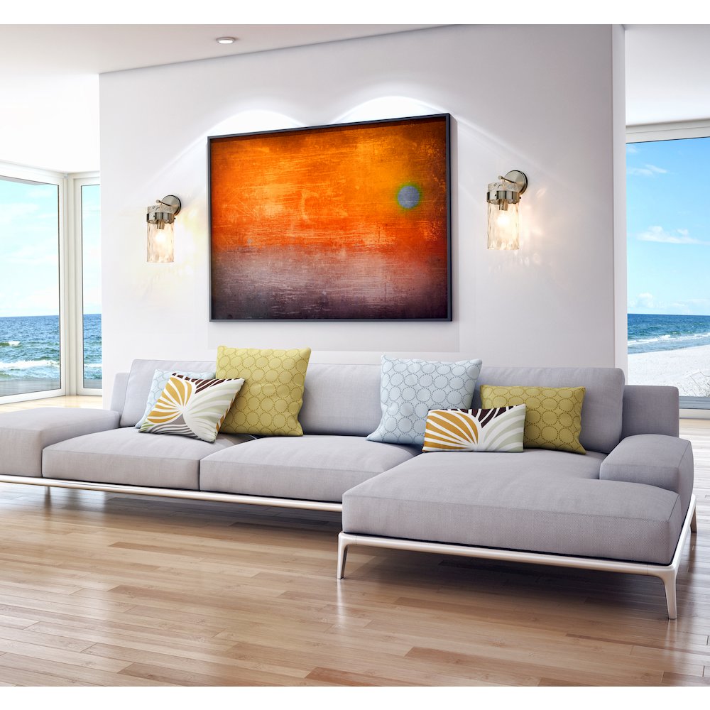 Z-Lite 1 Light Wall Sconce