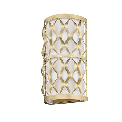 Z-Lite 2 Light Wall Sconce