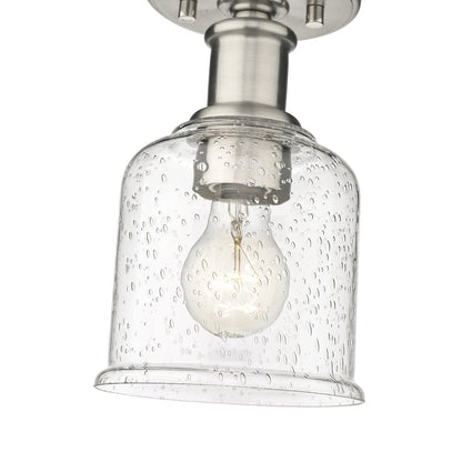 Z-Lite 1 Light Flush Mount