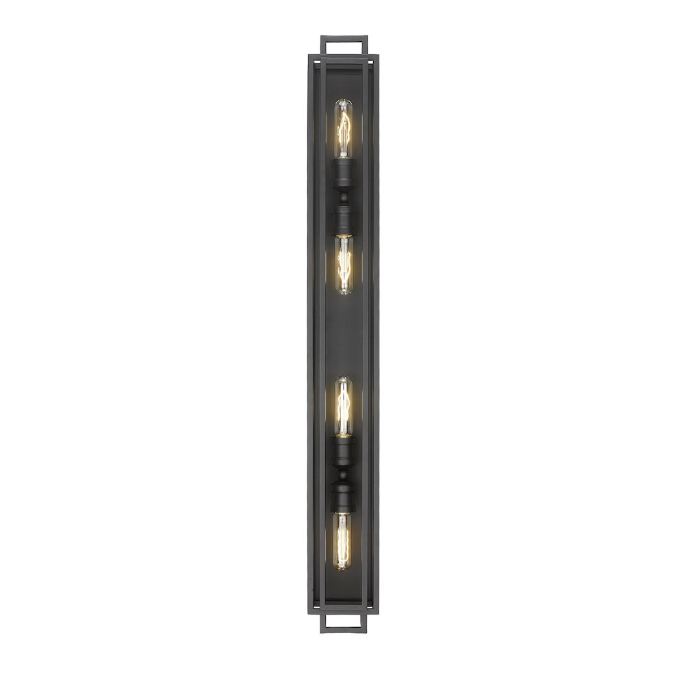 Z-Lite 4 Light Vanity