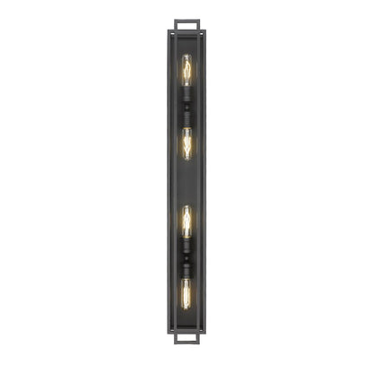 Z-Lite 4 Light Vanity