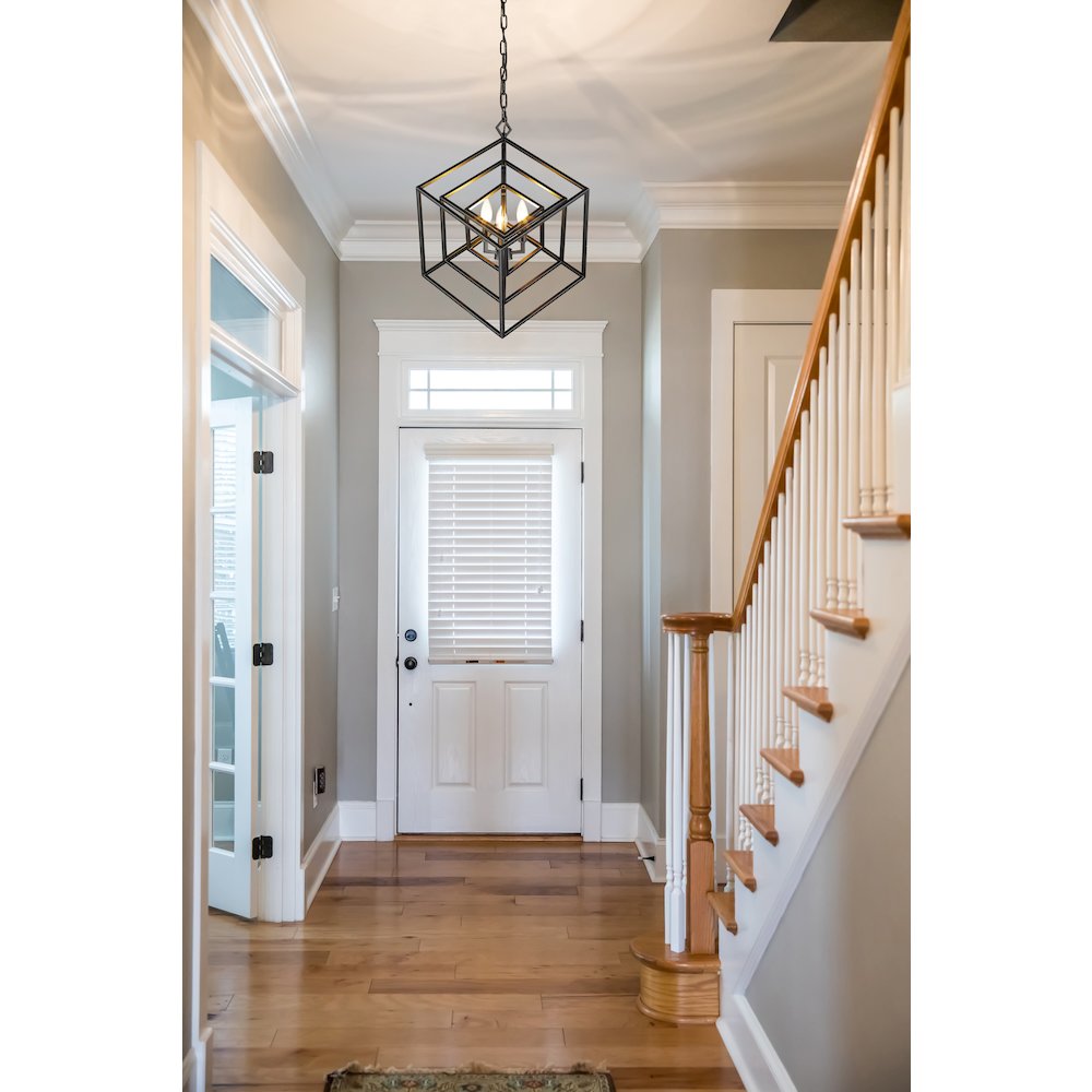 Z-Lite 3 Light Chandelier