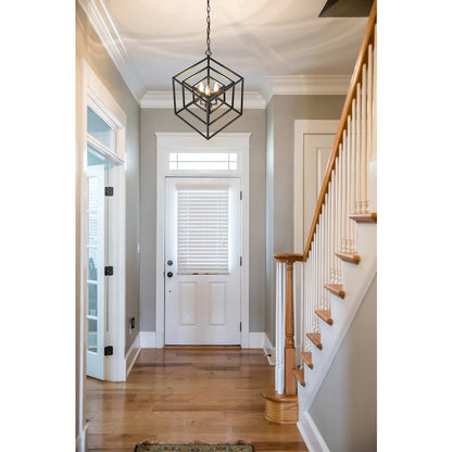 Z-Lite 3 Light Chandelier