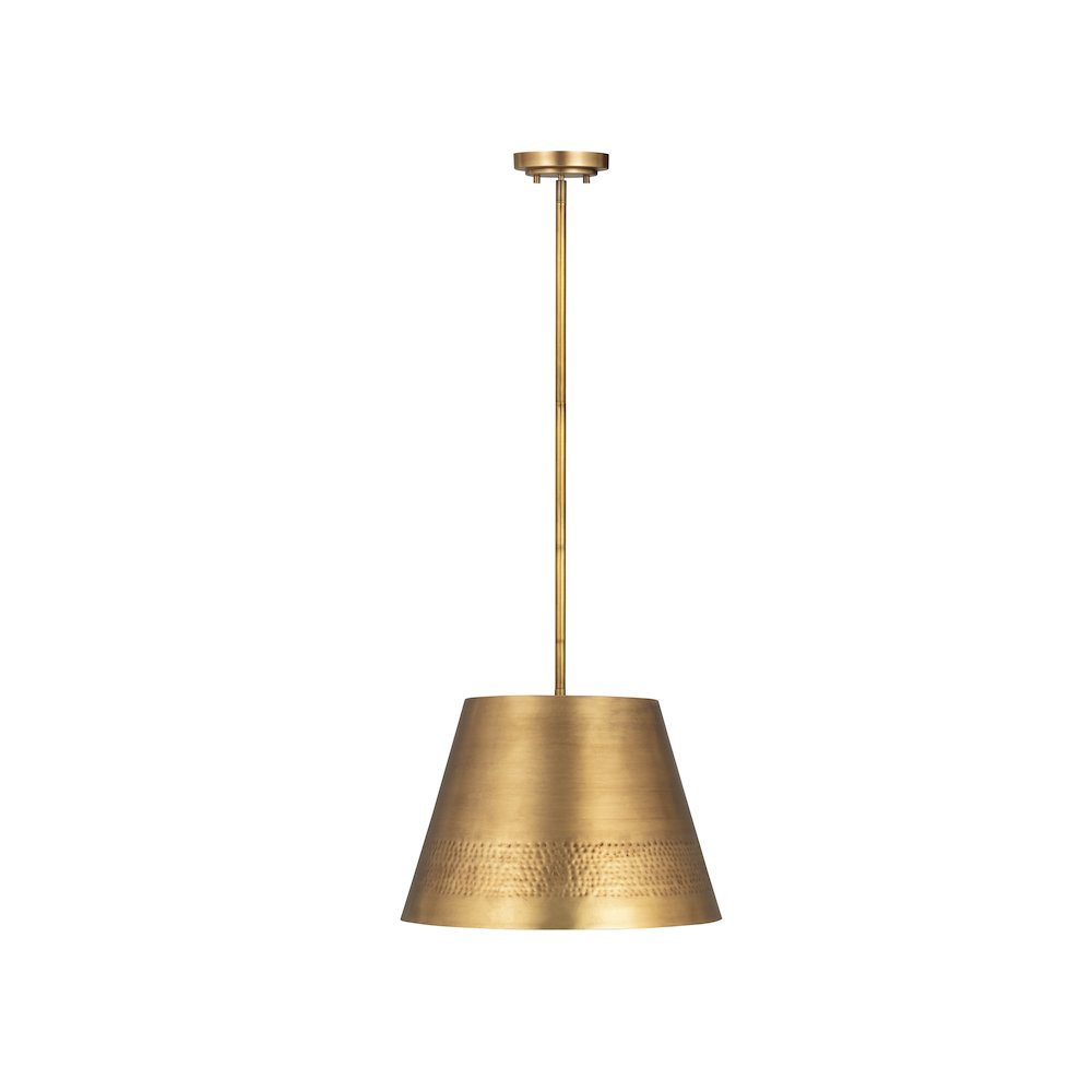 Z-Lite 1 Light Chandelier