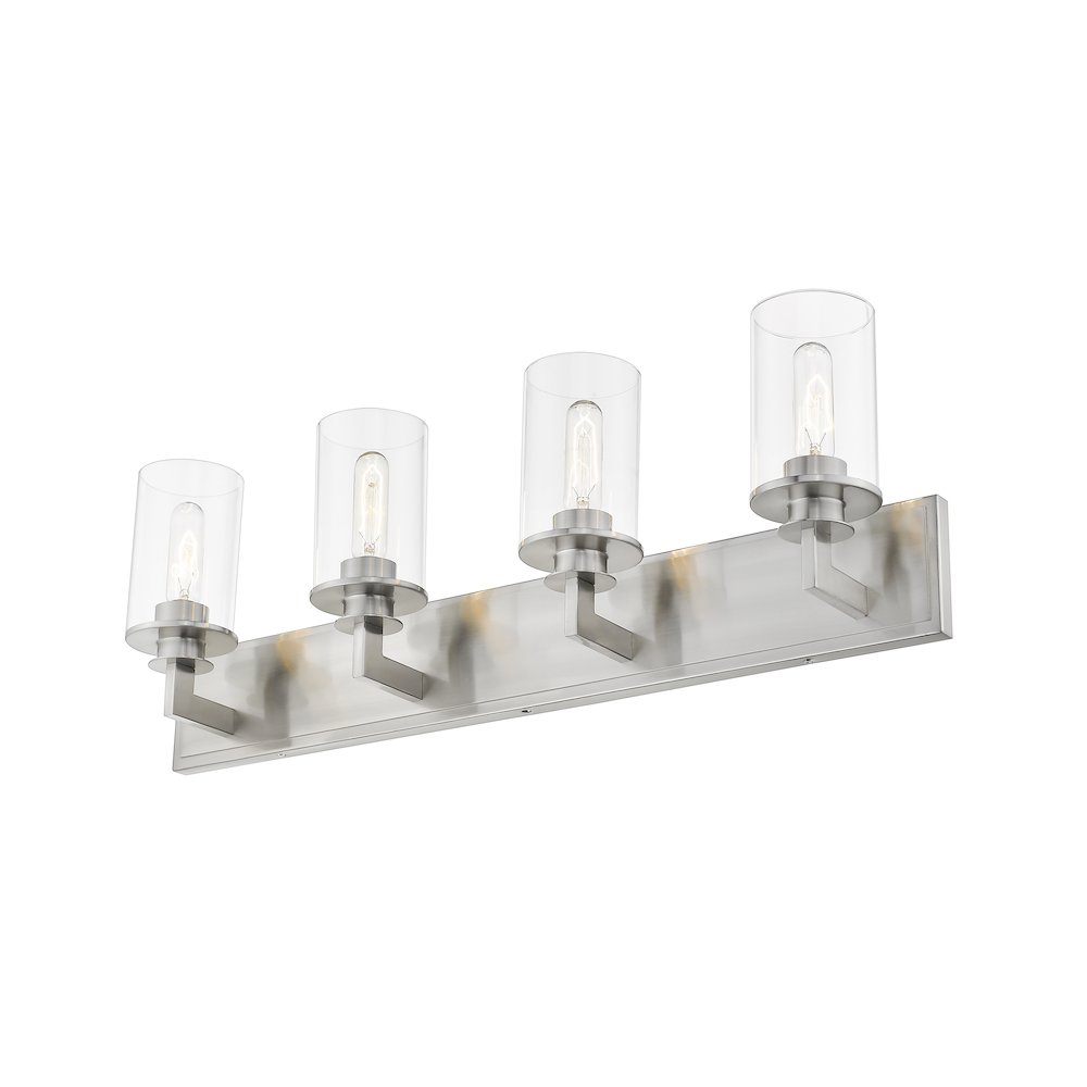 Z-Lite 4 Light Vanity