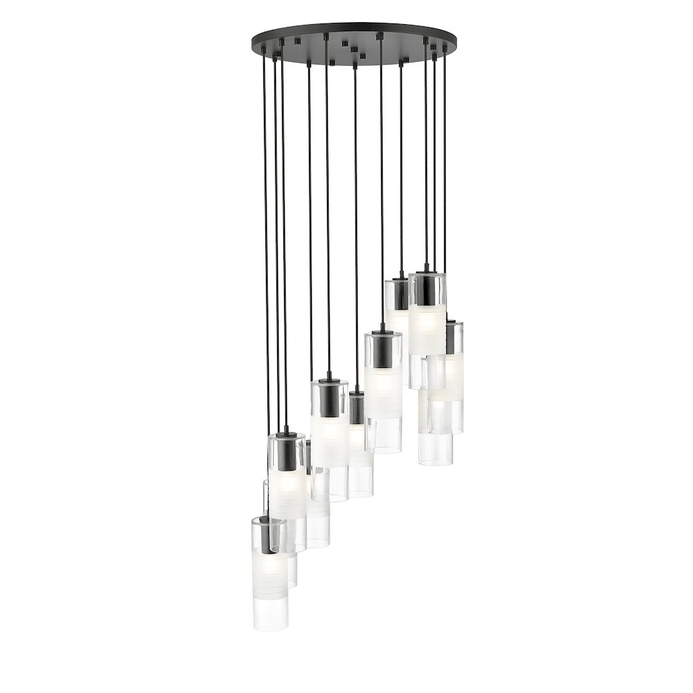 Z-Lite 11 Light Chandelier