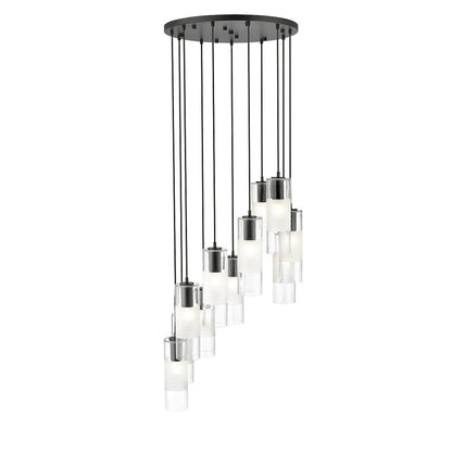 Z-Lite 11 Light Chandelier