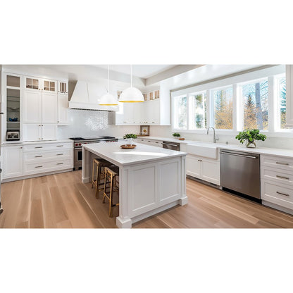 Z-Lite 1 Light Pendant, Matte White