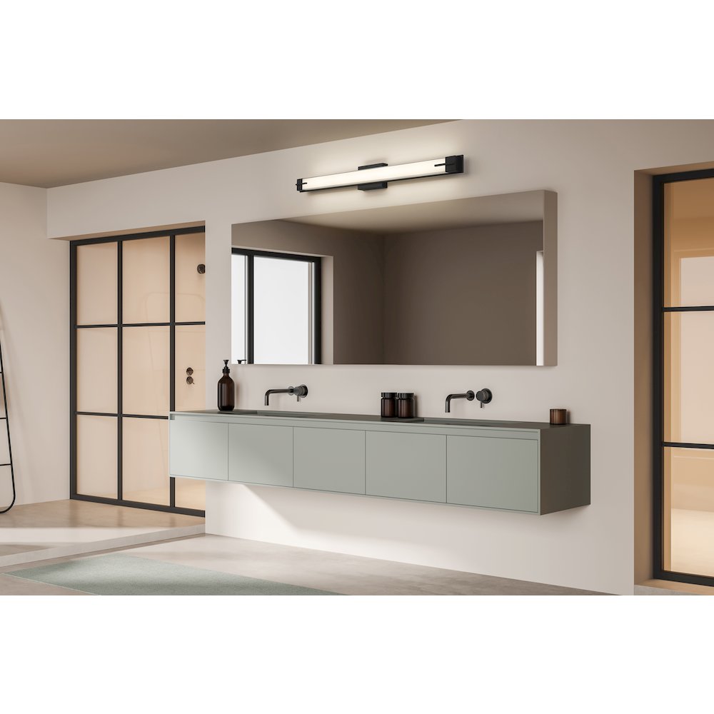 Z-Lite 1 Light Vanity