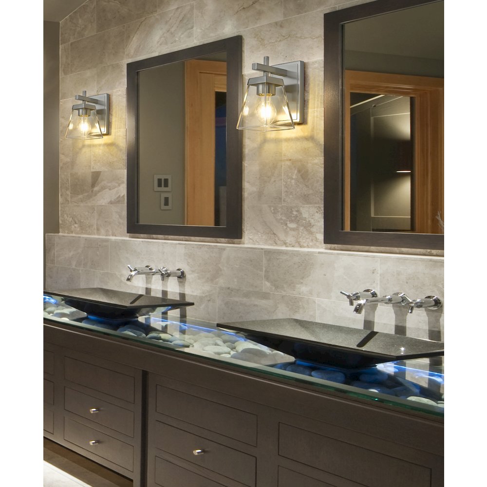 Z-Lite 1 Light Wall Sconce