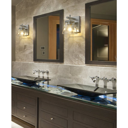 Z-Lite 1 Light Wall Sconce
