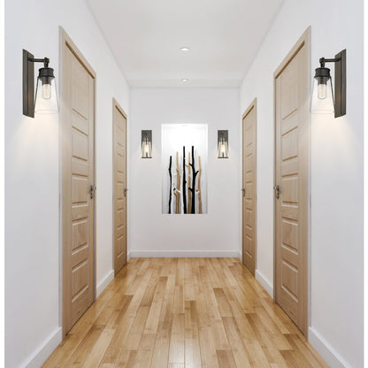 Z-Lite 1 Light Wall Sconce