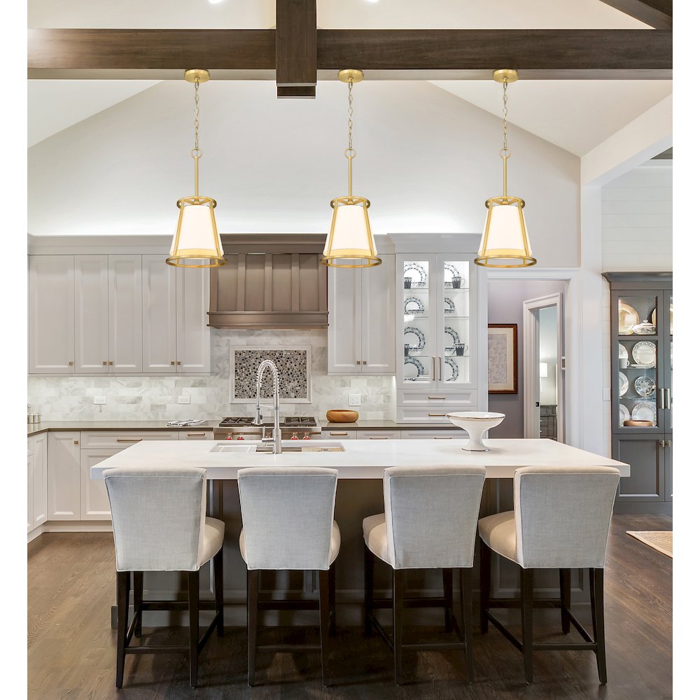 Z-Lite 1 Light Pendant