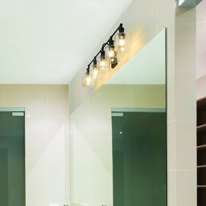 Z-Lite 5 Light Vanity