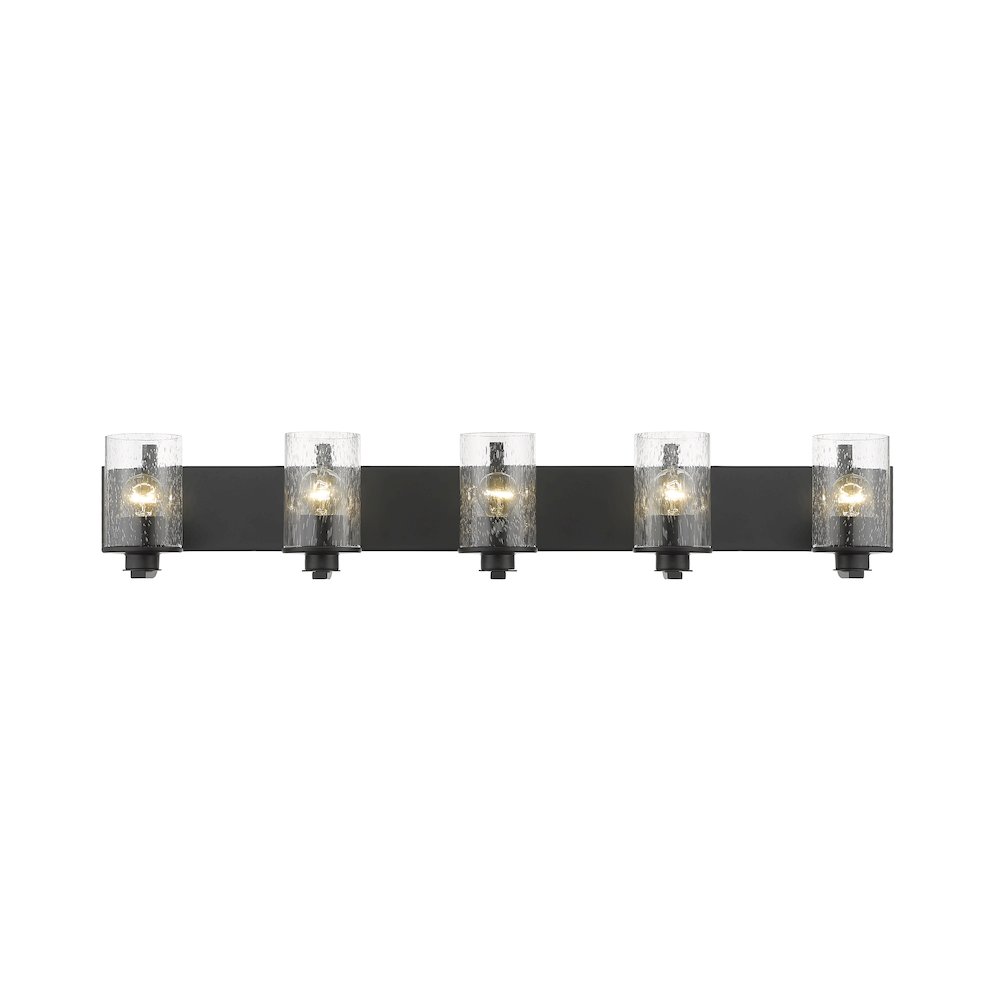 Z-Lite 5 Light Vanity
