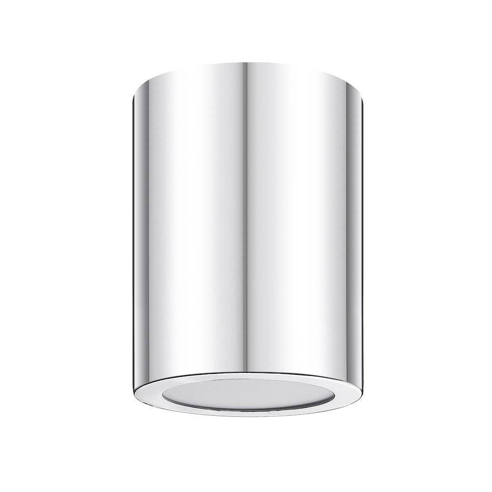 Z-Lite 1 Light Flush Mount