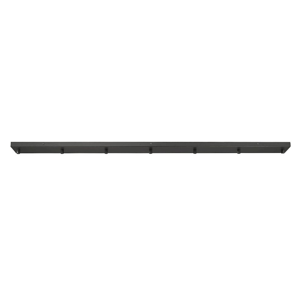 Z-Lite 7 Light Ceiling Plate