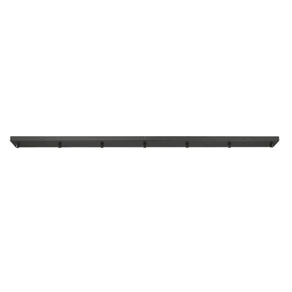 Z-Lite 7 Light Ceiling Plate