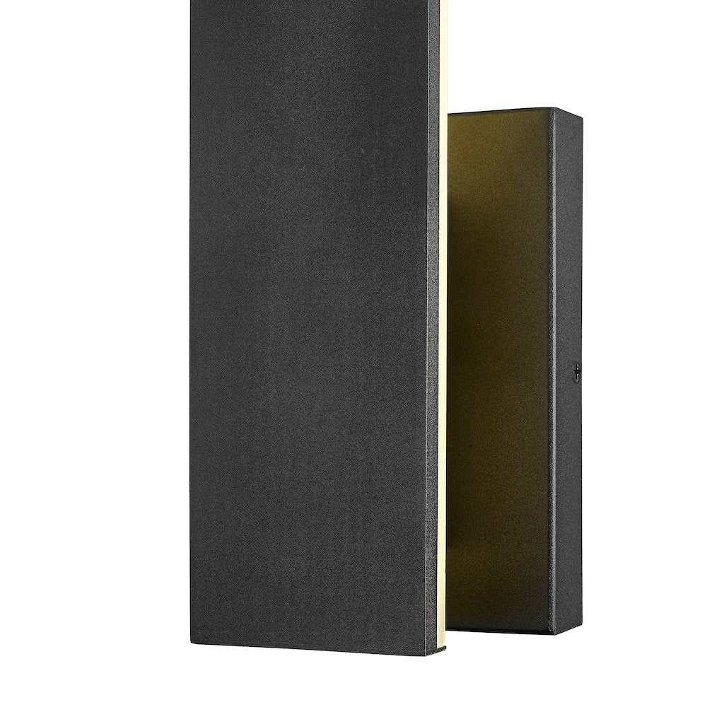 Z-Lite 2 Light Outdoor Wall Light