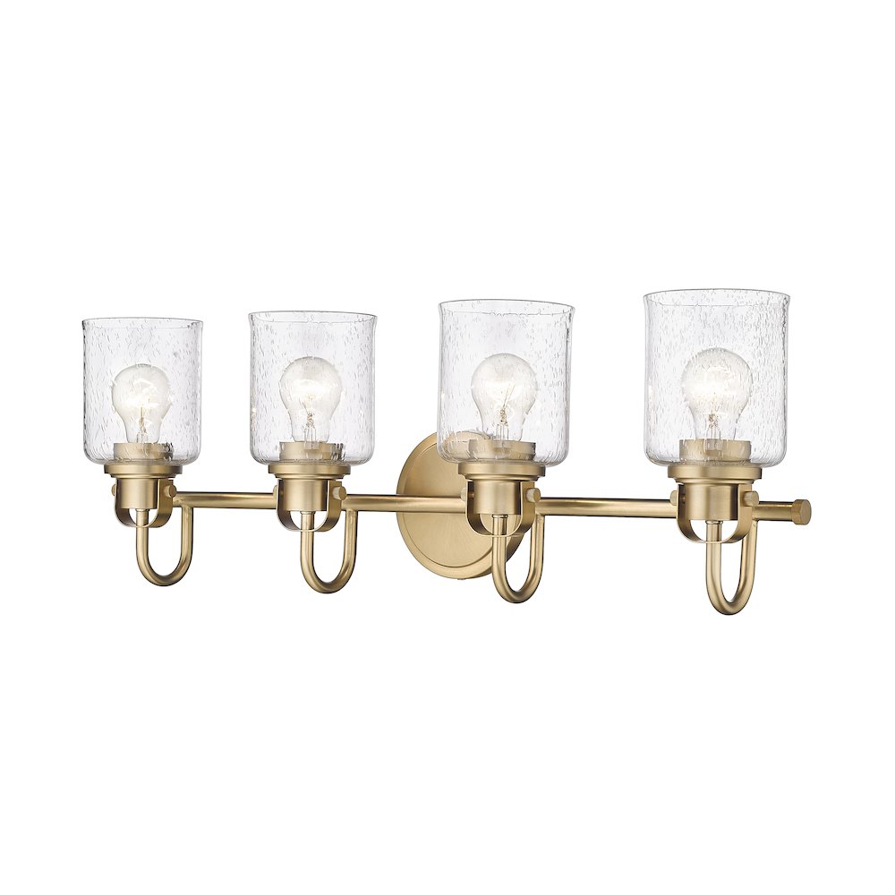 Z-Lite 4 Light Vanity
