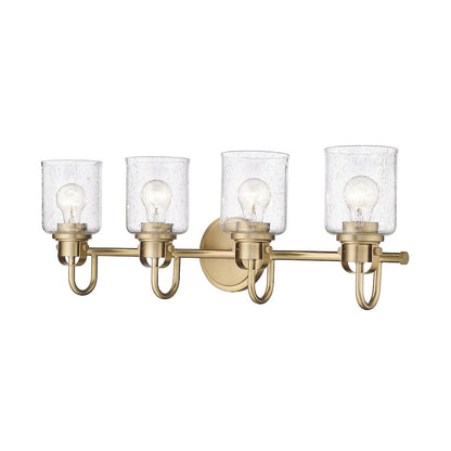 Z-Lite 4 Light Vanity