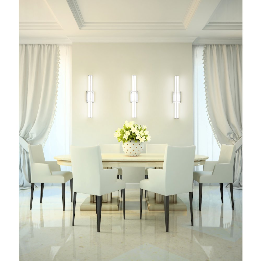Z-Lite 1 Light Vanity