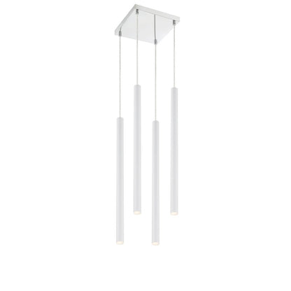Z-Lite 4 Light Chandelier