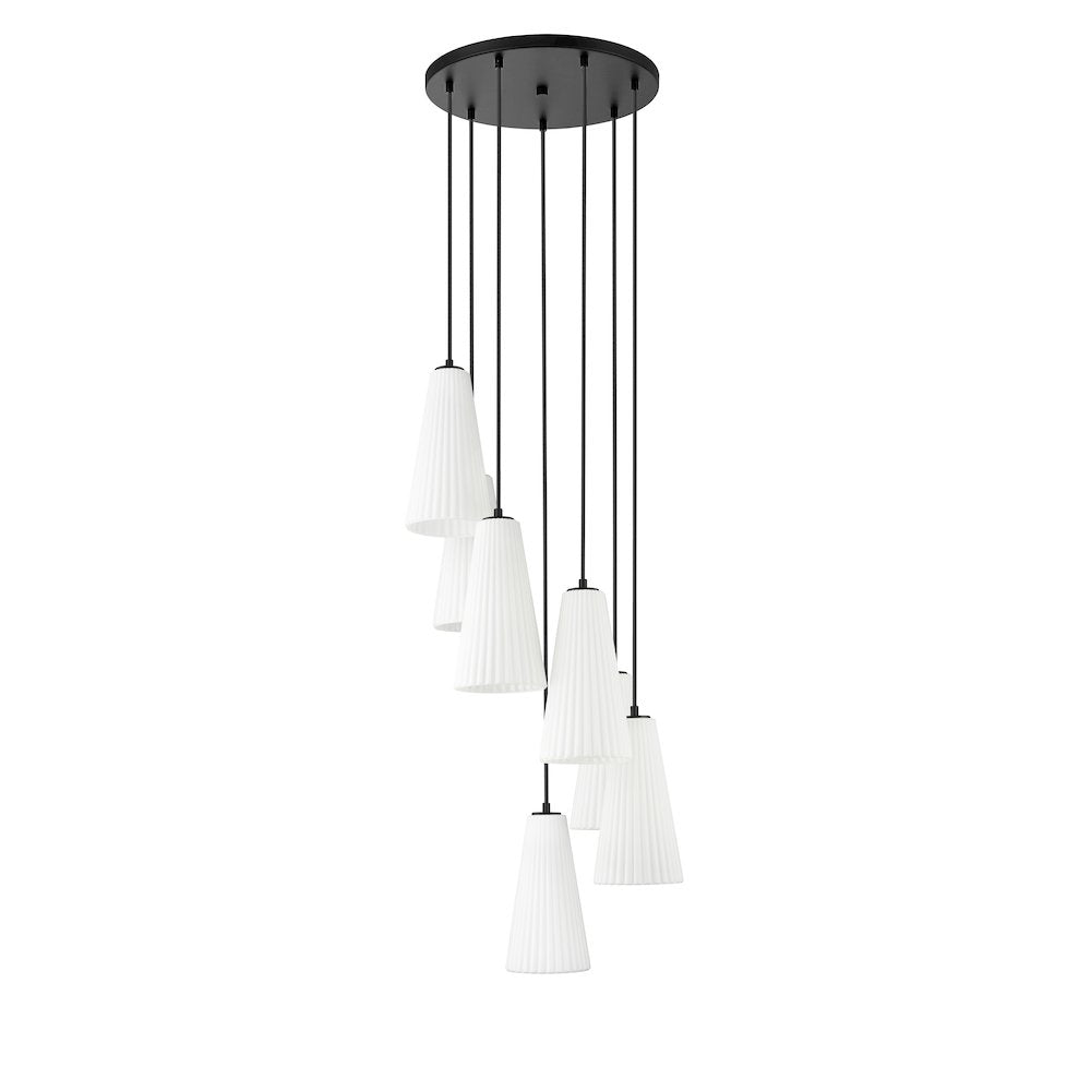 Z-Lite 7 Light Chandelier