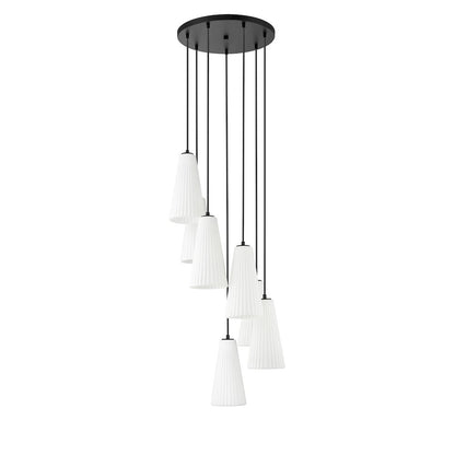 Z-Lite 7 Light Chandelier