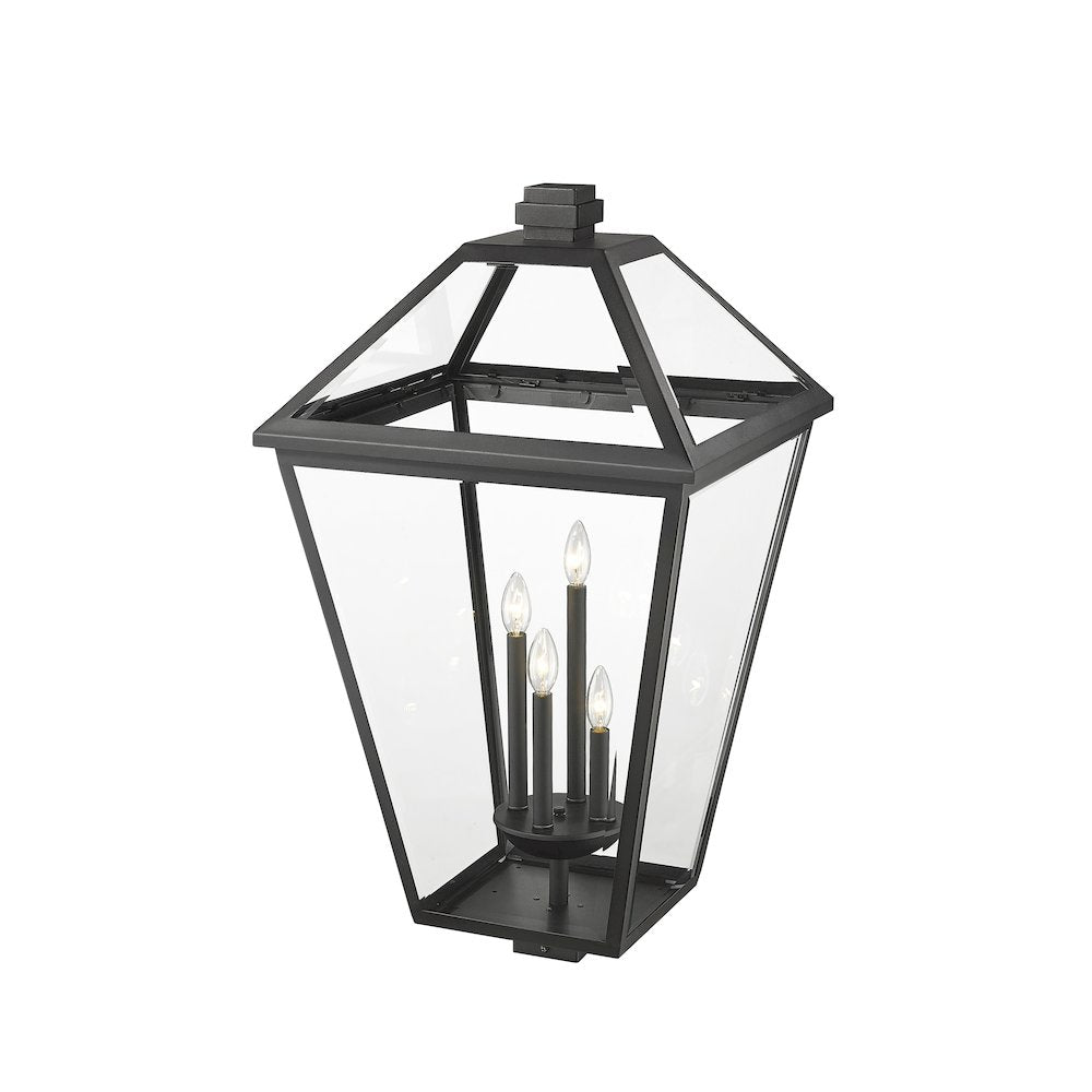 Z-Lite 4 Light Outdoor Post Mount Fixture