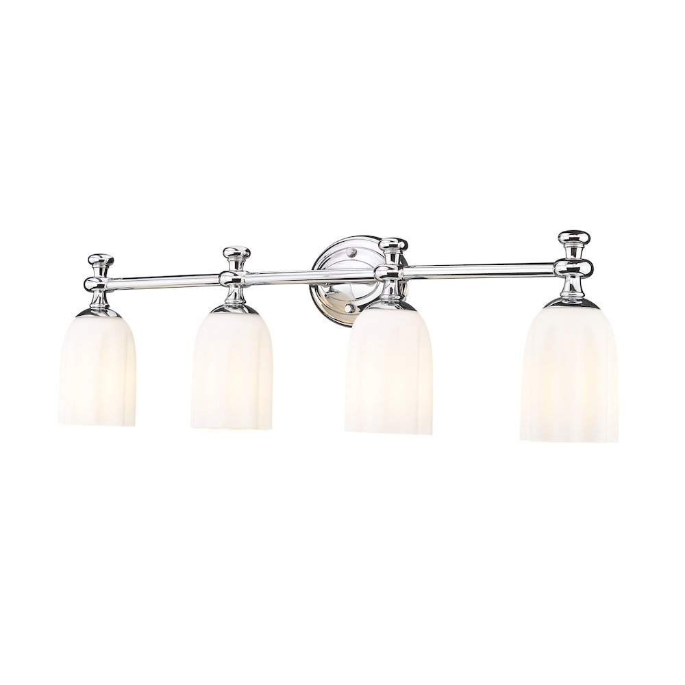 Z-Lite 4 Light Vanity