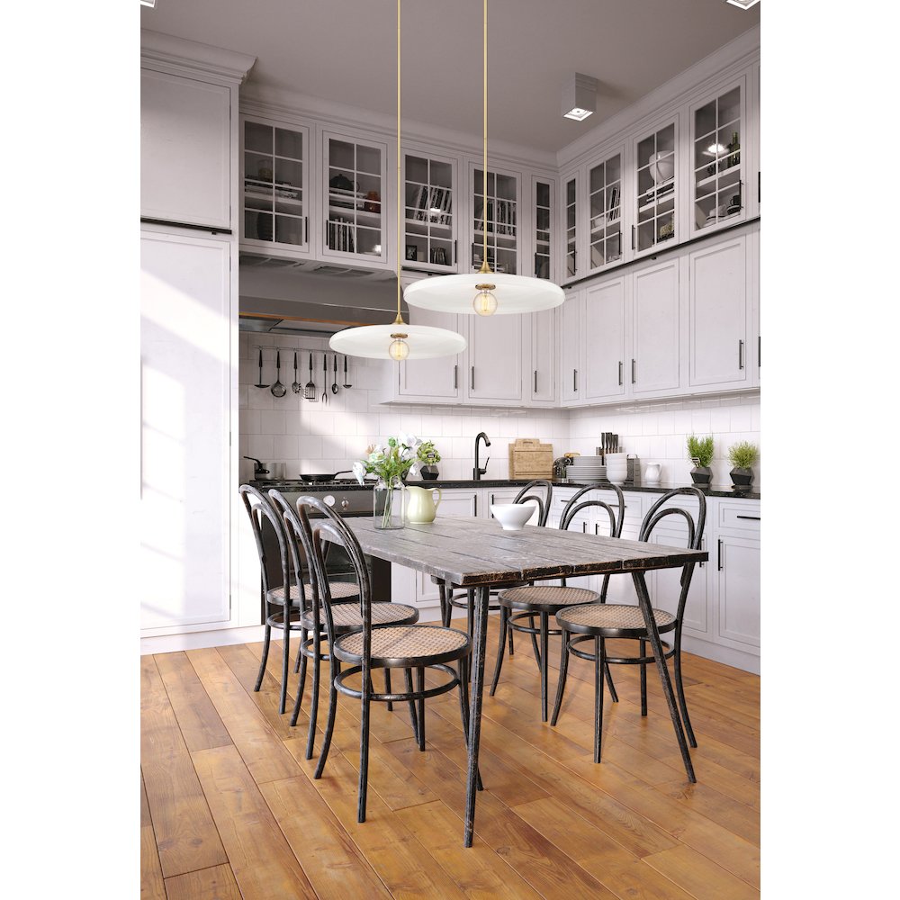 Z-Lite 1 Light Pendant
