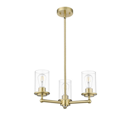 Z-Lite 3 Light Chandelier