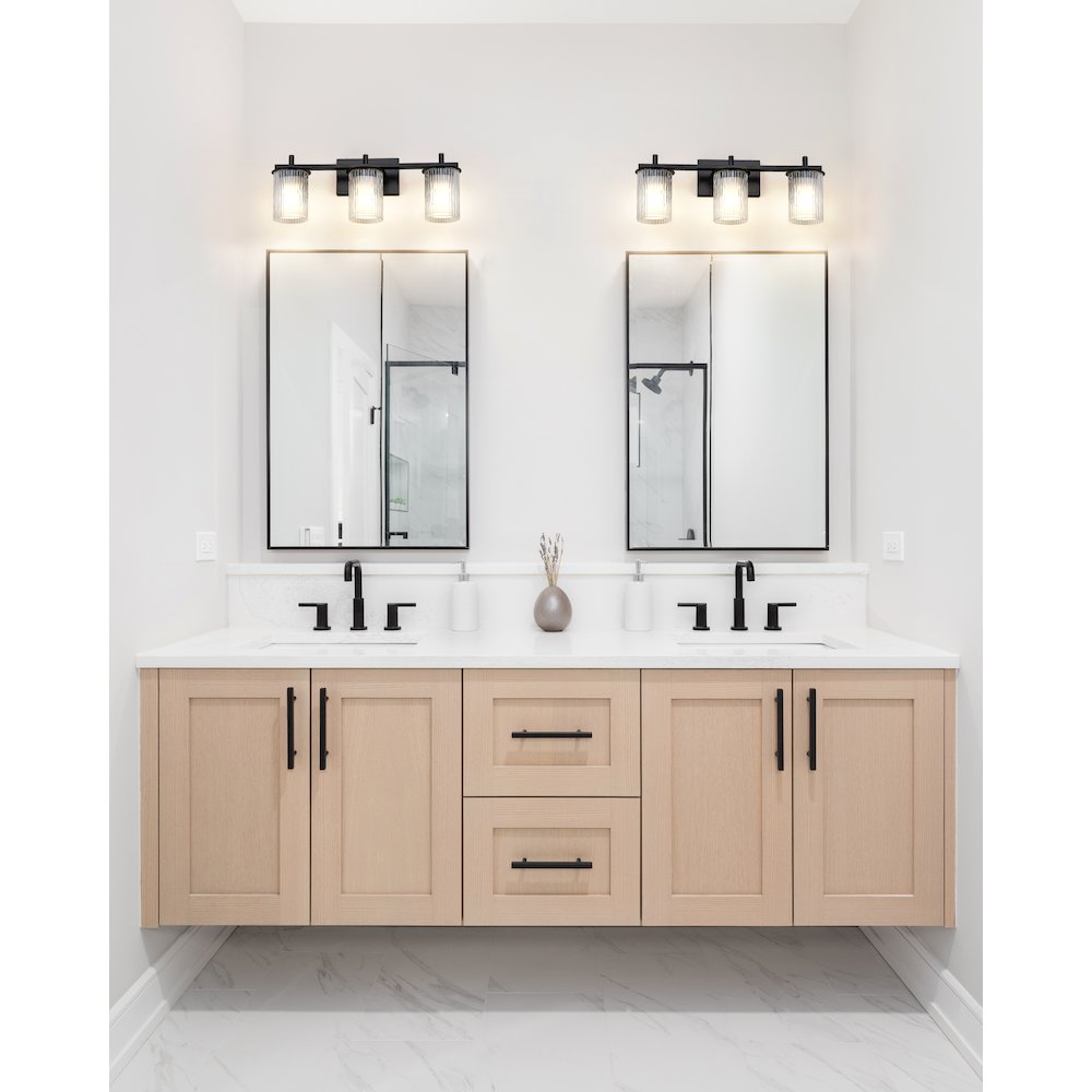Z-Lite 3 Light Vanity