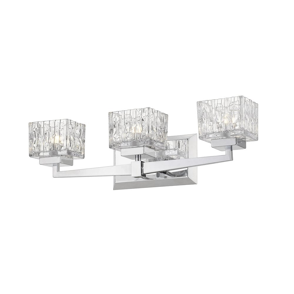 Z-Lite 3 Light Vanity